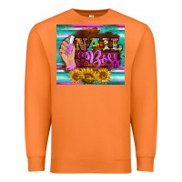 Carrot nail boss tumbler Premium Sweatshirt - BarkalooDesign