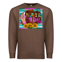 Chestnut nail boss tumbler Premium Sweatshirt - BarkalooDesign