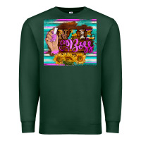 Sports Green nail boss tumbler Premium Sweatshirt - BarkalooDesign