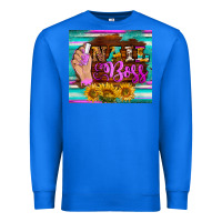 True Royal nail boss tumbler Premium Sweatshirt - BarkalooDesign