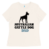 Australian Cattle Dog Ladies Tee | Teevron