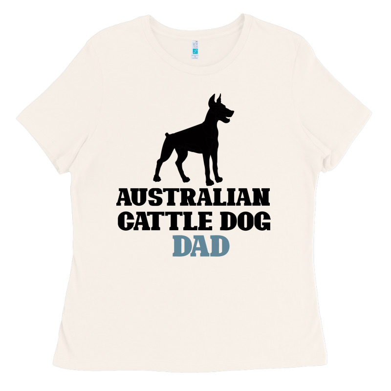 Australian Cattle Dog Ladies Tee by Bettercallsaul | Teevron