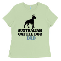 Matcha Australian Cattle Dog Ladies Tee - Bettercallsaul