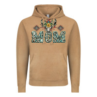 Vintage Camel Mom with Cow skull Mother's Day Vintage Hoodie - CowGirlArtShop