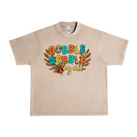French Oak gobble gobble yall Urban Heavy Tee - CowGirlArtShop