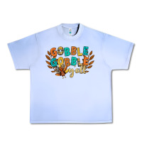 Grape Ice gobble gobble yall Urban Heavy Tee - CowGirlArtShop
