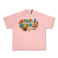 Salmon gobble gobble yall Urban Heavy Tee - CowGirlArtShop