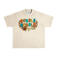 Sandshell gobble gobble yall Urban Heavy Tee - CowGirlArtShop