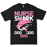 Black Nurse Shark Doo Doo Doo Premium Tee - Bettercallsaul