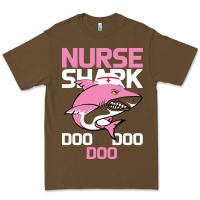 Cacao Nurse Shark Doo Doo Doo Premium Tee - Bettercallsaul