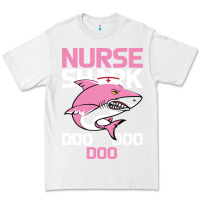 White Nurse Shark Doo Doo Doo Premium Tee - Bettercallsaul