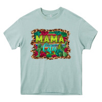 Arona mama cita serape background Heavy Core Tee - BarkalooDesign