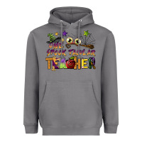 Storm one spook tacular teacher Heavyweight Hoodie - BarkalooDesign