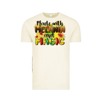 Vintage Arctic made with melanin and magic Vintage Tee - CowGirlArtShop
