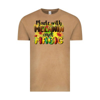 Vintage Camel made with melanin and magic Vintage Tee - CowGirlArtShop