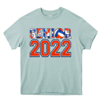 Arona senior volleyball custom Heavy Core Tee - Jasminsmagicworld