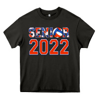 Asphalt senior volleyball custom Heavy Core Tee - Jasminsmagicworld