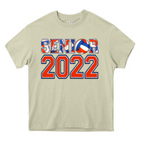 Mossy senior volleyball custom Heavy Core Tee - Jasminsmagicworld