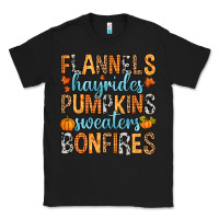 Black Flannels hayrides Classic Tee - RanaPortraitStore