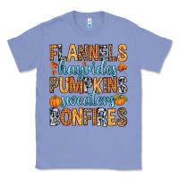 Colony Blue Flannels hayrides Classic Tee - RanaPortraitStore