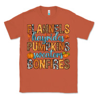 Copper Flannels hayrides Classic Tee - RanaPortraitStore