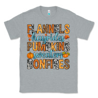 Heather Grey Flannels hayrides Classic Tee - RanaPortraitStore