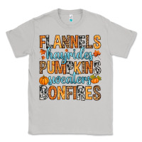 Moon Dust Flannels hayrides Classic Tee - RanaPortraitStore