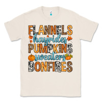 Natural Flannels hayrides Classic Tee - RanaPortraitStore