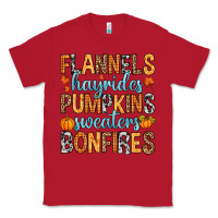 Red Flannels hayrides Classic Tee - RanaPortraitStore