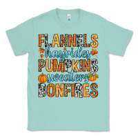 Seafoam Flannels hayrides Classic Tee - RanaPortraitStore