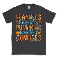 Smoke Flannels hayrides Classic Tee - RanaPortraitStore