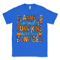 True Royal Flannels hayrides Classic Tee - RanaPortraitStore