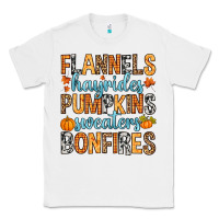 White Flannels hayrides Classic Tee - RanaPortraitStore