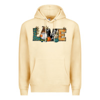Pina Colada Fall Love Gnome Premium Hoodie - RanaPortraitStore