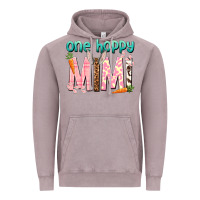 Vintage Zinc One hoppy Mimi Easter Day Vintage Hoodie - HowdyJamesFarm
