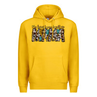 Lemon my favorite peoplle call me mama Premium Hoodie - CowhideDigitalArt