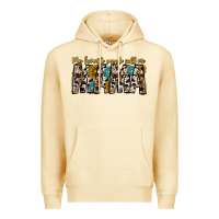 Pina Colada my favorite peoplle call me mama Premium Hoodie - CowhideDigitalArt