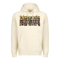 Sandshell my favorite peoplle call me mama Premium Hoodie - CowhideDigitalArt