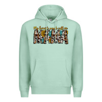 My Favorite Peoplle Call Me Mama Premium Hoodie | Teevron