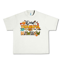Pistachio one thankful mawmaw Urban Heavy Tee - CowGirlArtShop