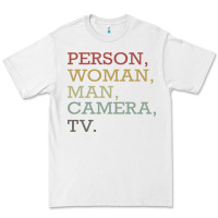 White Person Woman Man Camera Tv Premium Tee - Bettercallsaul
