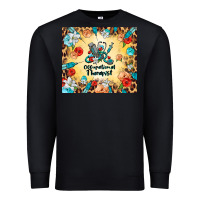 Black occupational therapist Premium Sweatshirt - BarkalooDesign