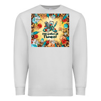 Dove Grey occupational therapist Premium Sweatshirt - BarkalooDesign
