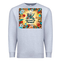 Heather Grey occupational therapist Premium Sweatshirt - BarkalooDesign