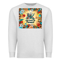 Oatmeal Heather occupational therapist Premium Sweatshirt - BarkalooDesign
