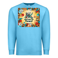 Ocean Blue occupational therapist Premium Sweatshirt - BarkalooDesign