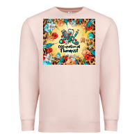 Pale Pink occupational therapist Premium Sweatshirt - BarkalooDesign