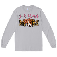 Moon Dust Jack Russel Mom Long Sleeve Tee - Jasminsmagicworld
