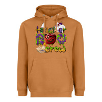 Meerkat teacher boo crew Heavyweight Hoodie - BarkalooDesign