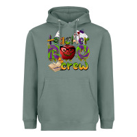 Sage teacher boo crew Heavyweight Hoodie - BarkalooDesign